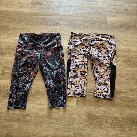 Lululemon Leggings Bundle Size 12 - Picture 5 of 14